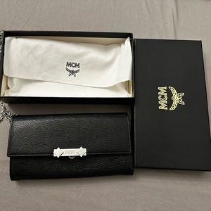 MCM Wallet On Chain